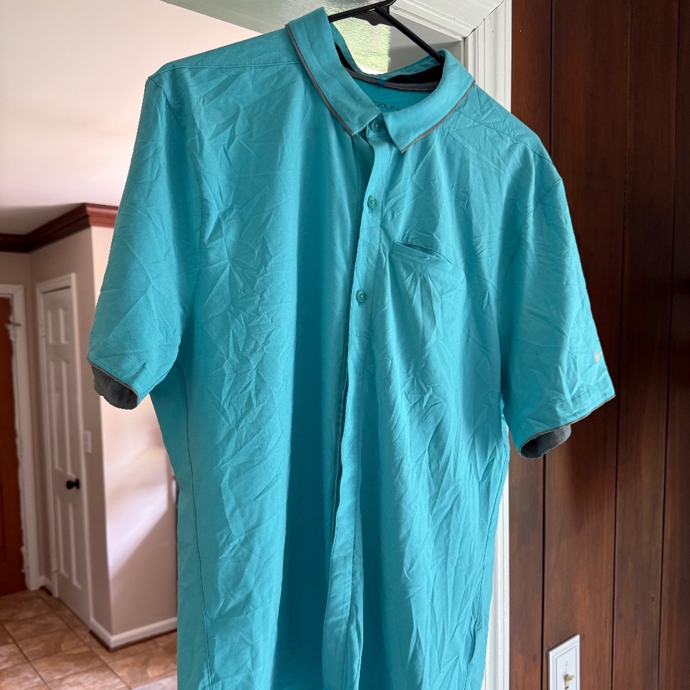 Nike Golf Dri-Fit Polo